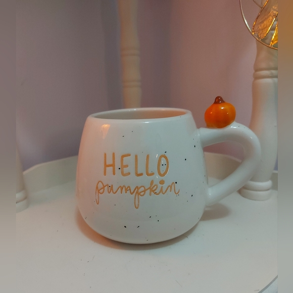 Dayna Lee Collection Mug Hello Pumpkin - Picture 3 of 5